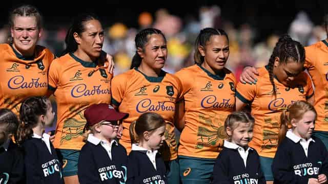 Wallaroos avoid England in Rugby World Cup opener