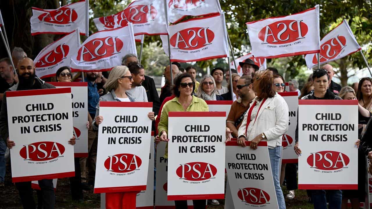 Pay boost for workers to fix 'broken' child protection