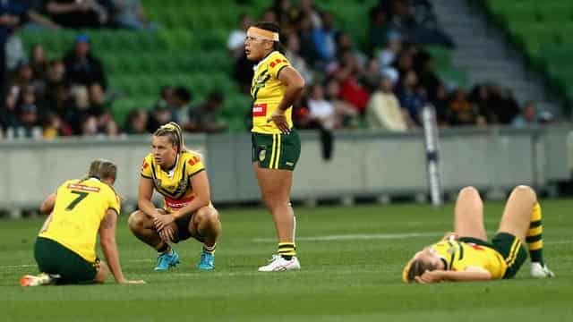 'Hurt the most': Kelly hasn't forgot Jillaroos' NZ loss