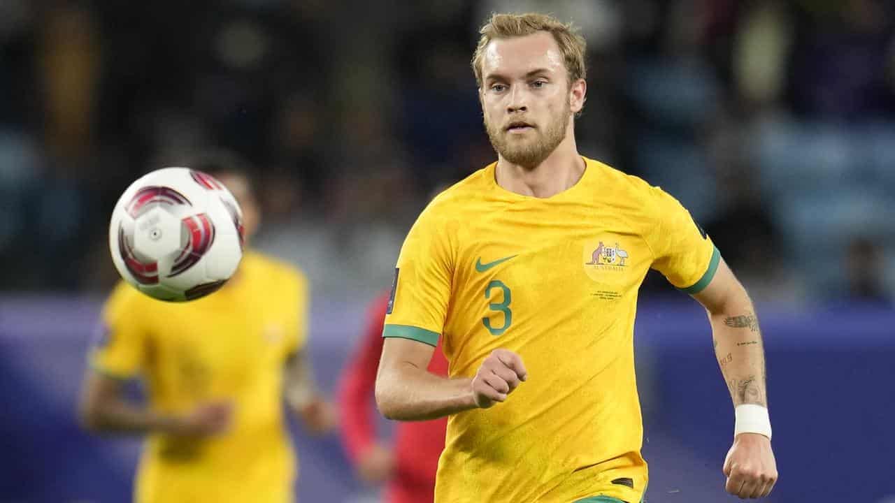 City's Atkinson determined to reclaim Socceroos berth