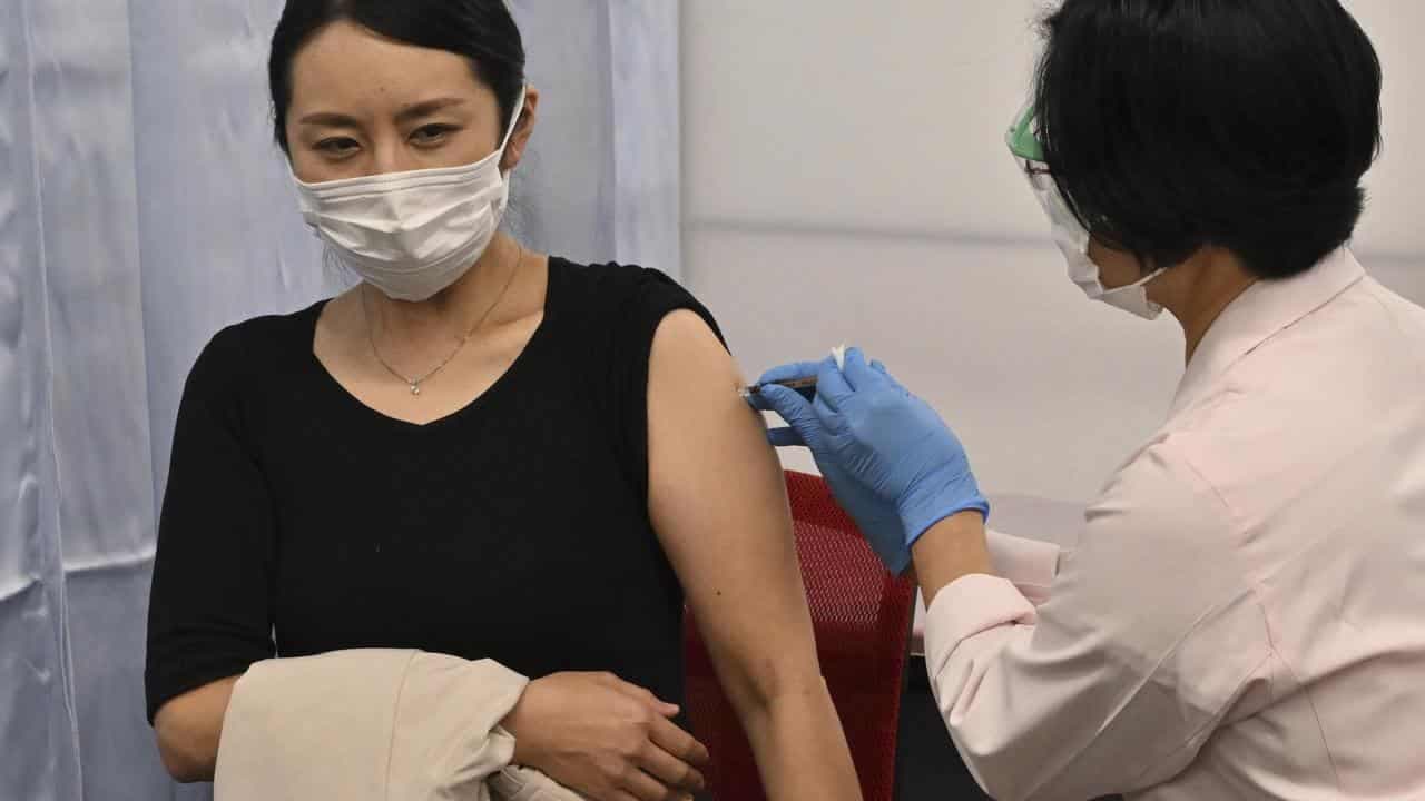 No, Japan has not declared a state of emergency after 'nanobot discovery' in COVID vaccines