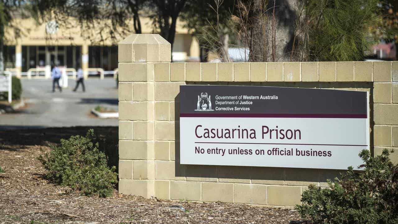 Indigenous inmate dies in maximum-security prison