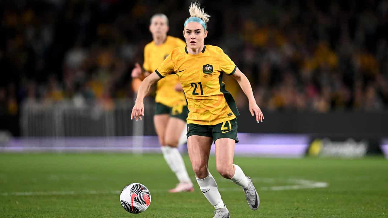 It's time for Matildas to deliver results: Carpenter