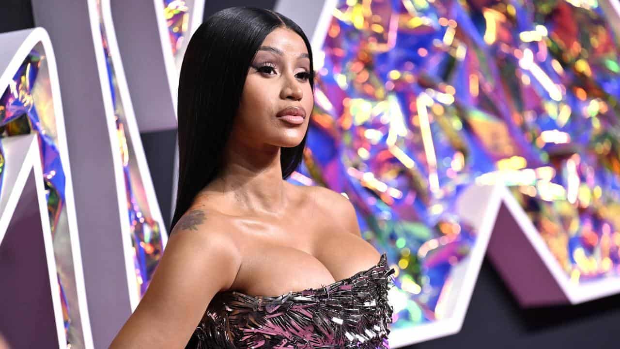 Rapper Cardi B in hospital with 'medical emergency'