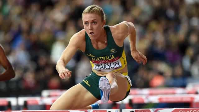 Comm Games a key step to Olympic glory: Pearson