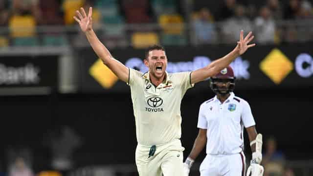 Test rests a chance for Aussie pace trio this summer