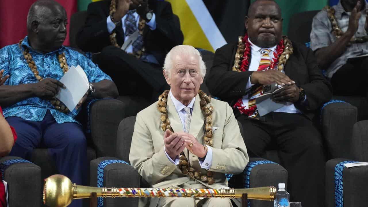 Commonwealth should acknowledge 'painful' history: King