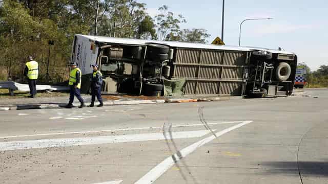 Bus company 'highly likely' to be sued for horror crash