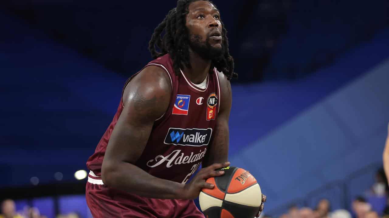 Harrell, Pinder stand tall with imposing NBL displays