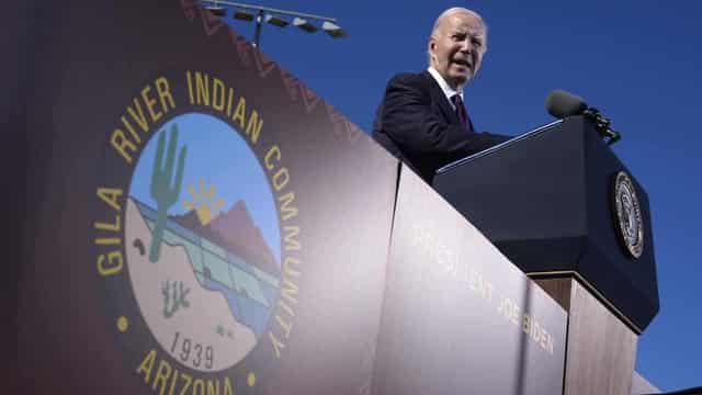 Biden apologises for 'sin' of boarding school policy