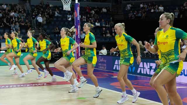 Diamonds ready to rumble for do-or-die clash with NZ