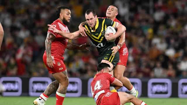 Captaining Aussies the highlight of Isaah Yeo's career