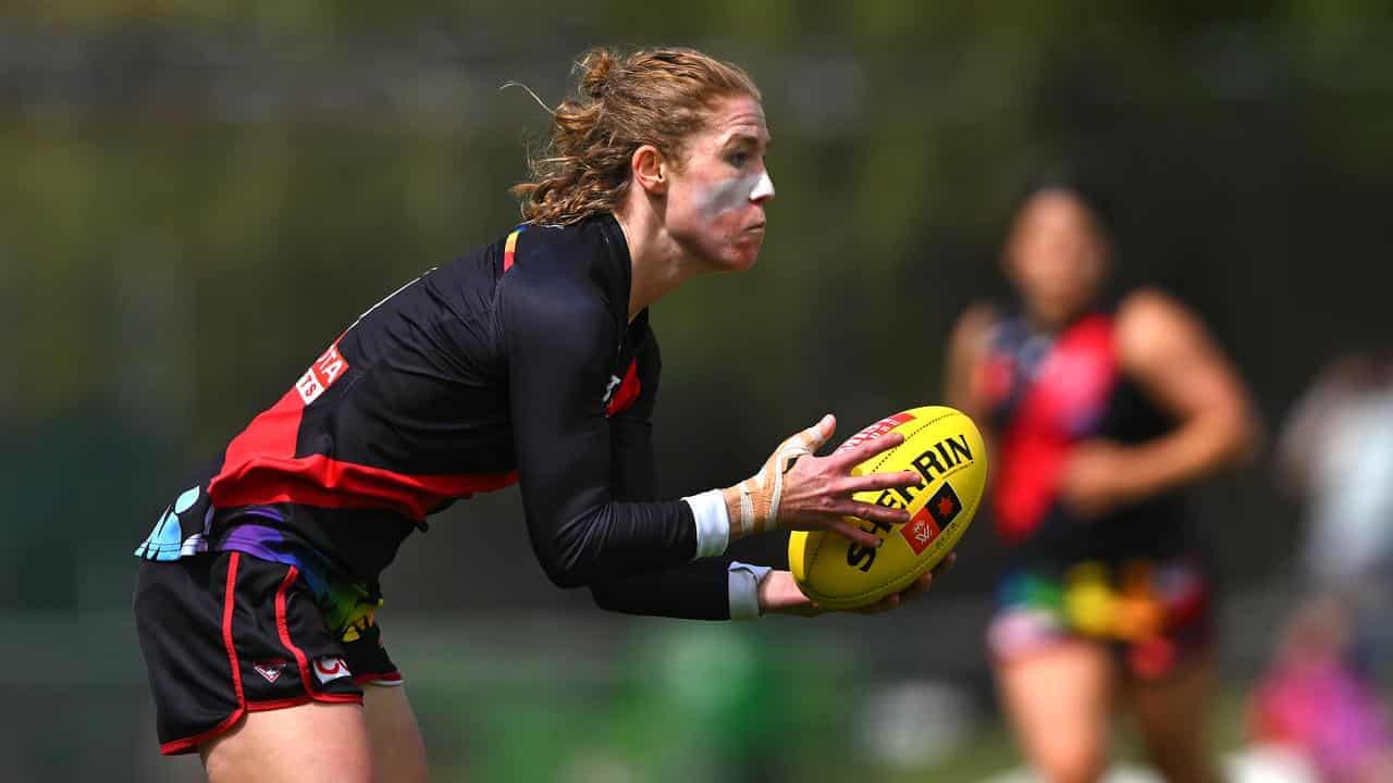 Bombers, Tigers draw to complicate AFLW finals scenario