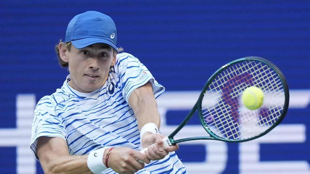 Goodnight Vienna for de Minaur as ATP Finals hopes fade