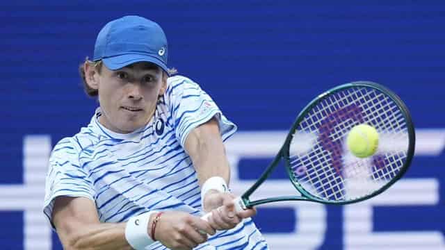 Goodnight Vienna for de Minaur as ATP Finals hopes fade