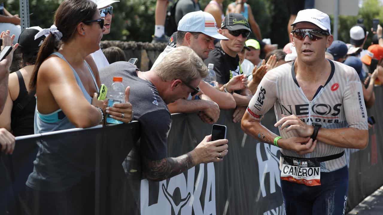 Lange wins third Hawaiian Ironman title, Wurf seventh