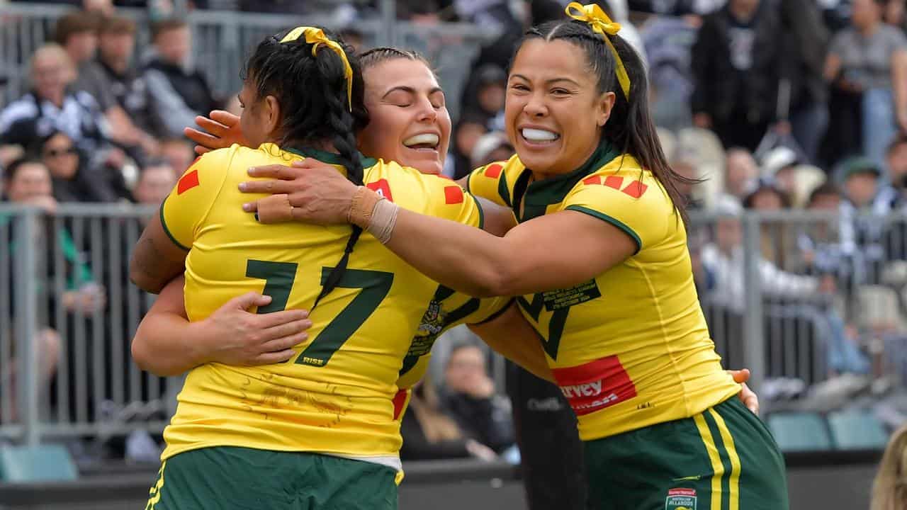 Upton stars as Jillaroos advance to Pacific Cup final