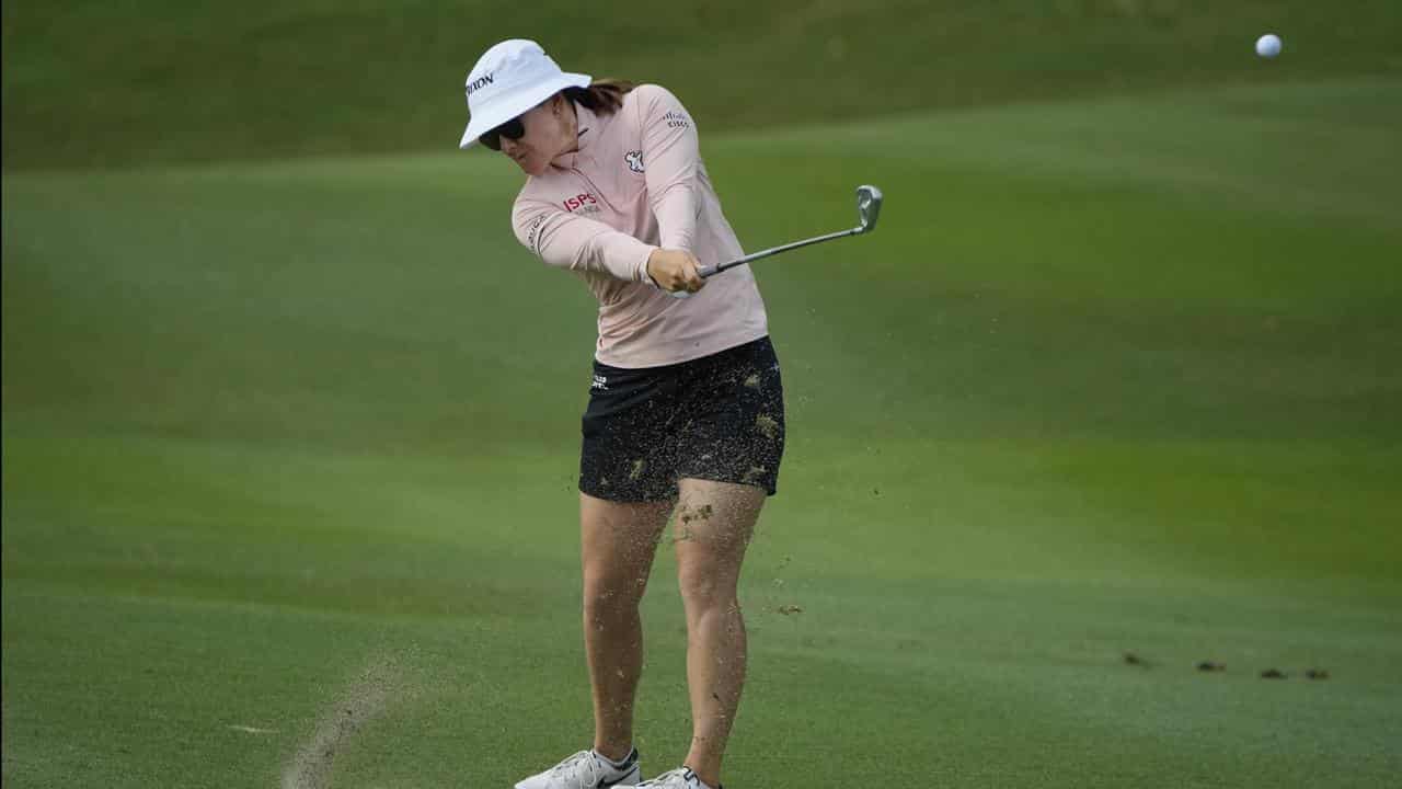 Green continues hot run at LPGA's Maybank Championship