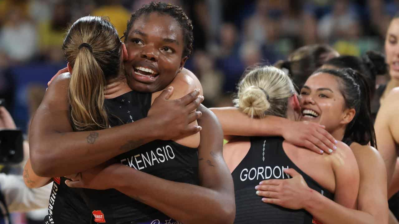 NZ stun Diamonds in Perth to claim Constellation Cup