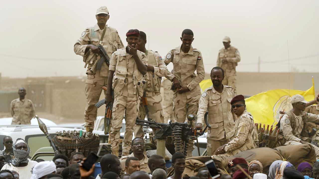 More than 120 dead in Sudan paramilitary group rampage