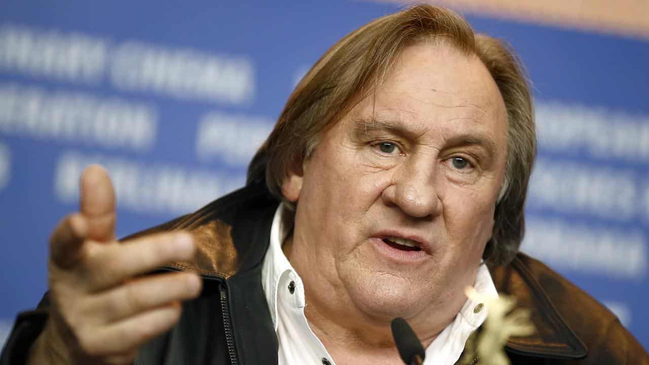 Gérard Depardieu looks to postpone sexual assault trial