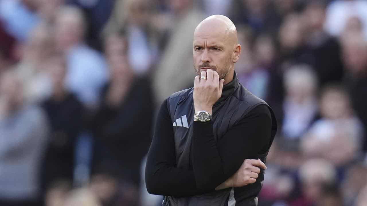 Manchester United sack manager Ten Hag