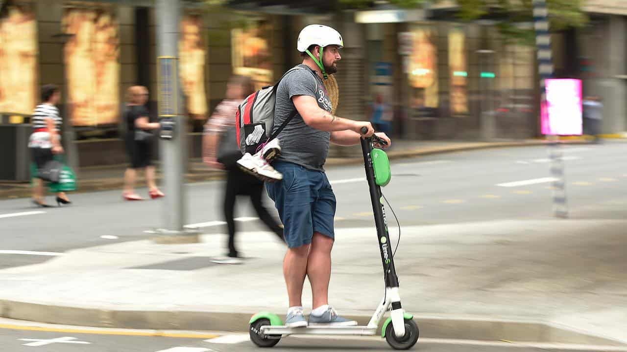 Green light for scooters a red flag for local councils