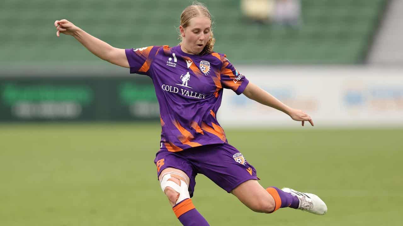 I want trophies: ALW young gun Lowry on Syd FC move