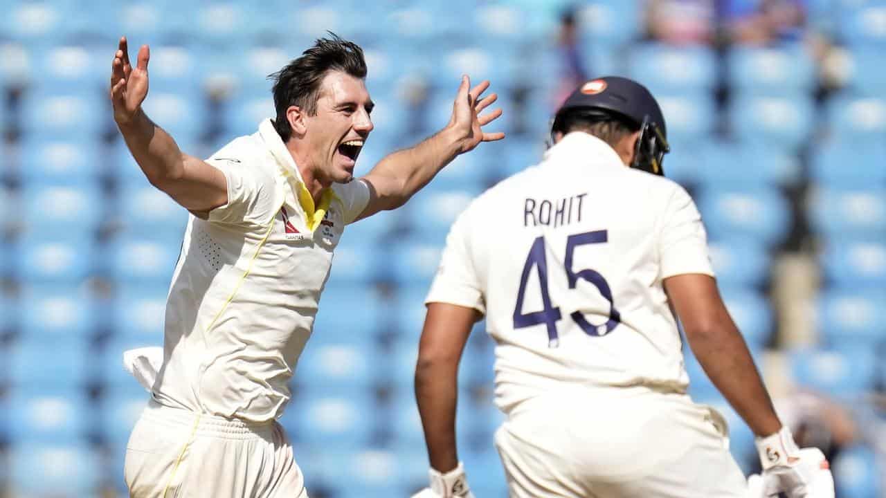 Cummins eyes elusive win against 'under pressure' India