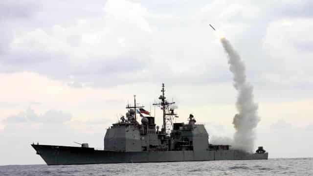 Australia moves missile build onshore as supply dries