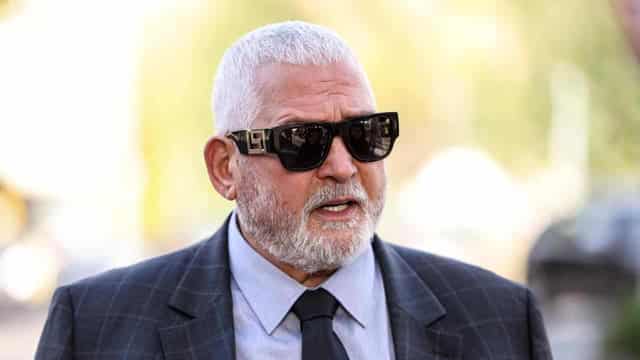 Charges struck out against gangland figure Mick Gatto