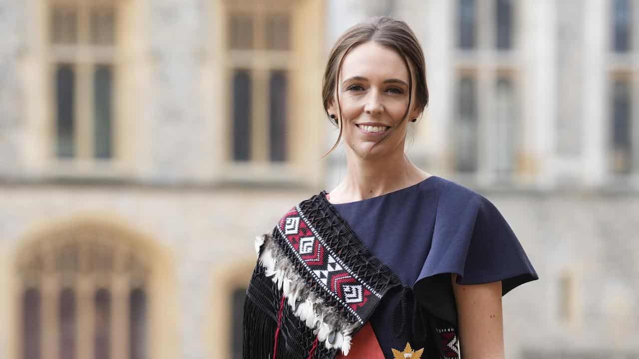 Jacinda Ardern’s damehood nothing to do with a ‘globalist agenda’