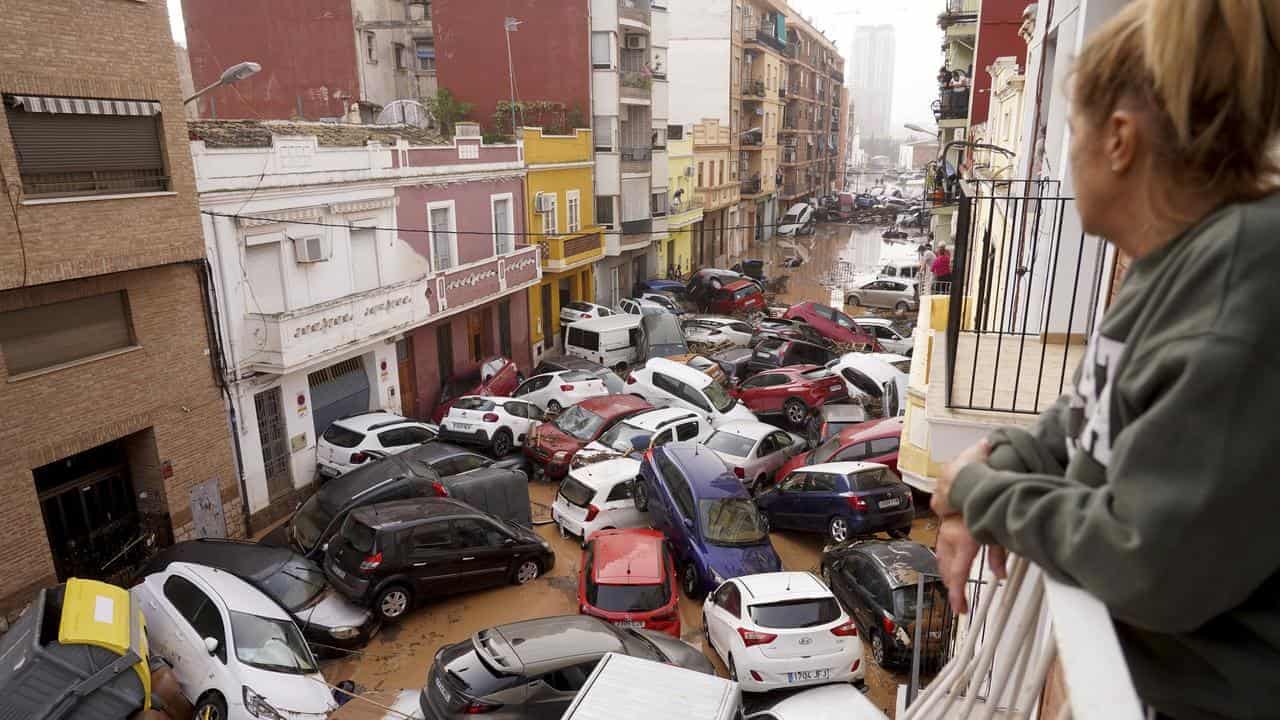 Dozens die in devastating flash floods in Spain