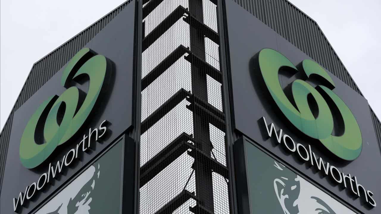 Woolworths profits down as cost of living hits shoppers