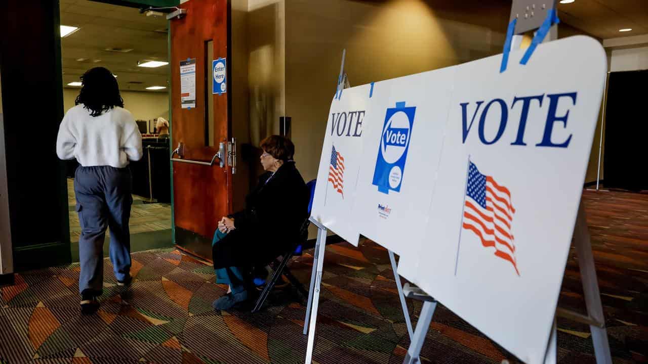 No, viral photo does not show a Canadian’s vote for Trump