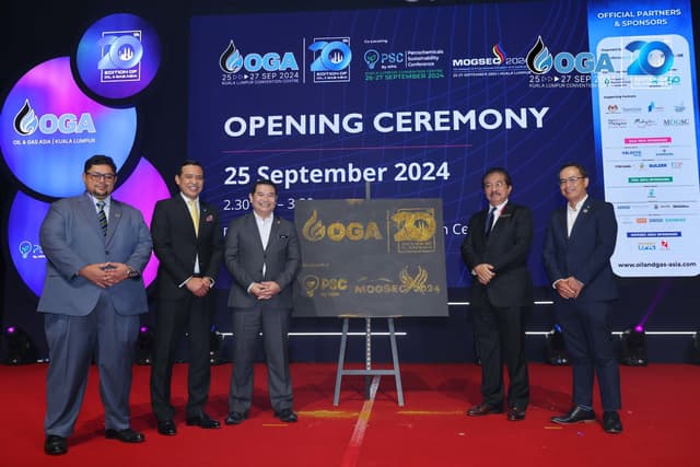 OIL AND GAS ASIA 2024 HITS NEW HEIGHTS WITH RECORD ATTENDANCE AT 20th ANNIVERSARY EDITION
