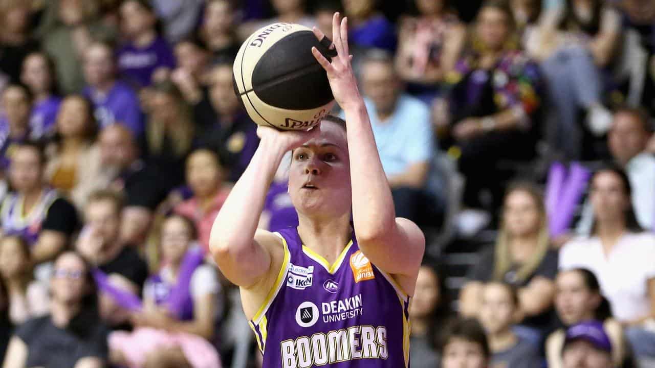 Geelong thrashed in WNBL debut by Townsville