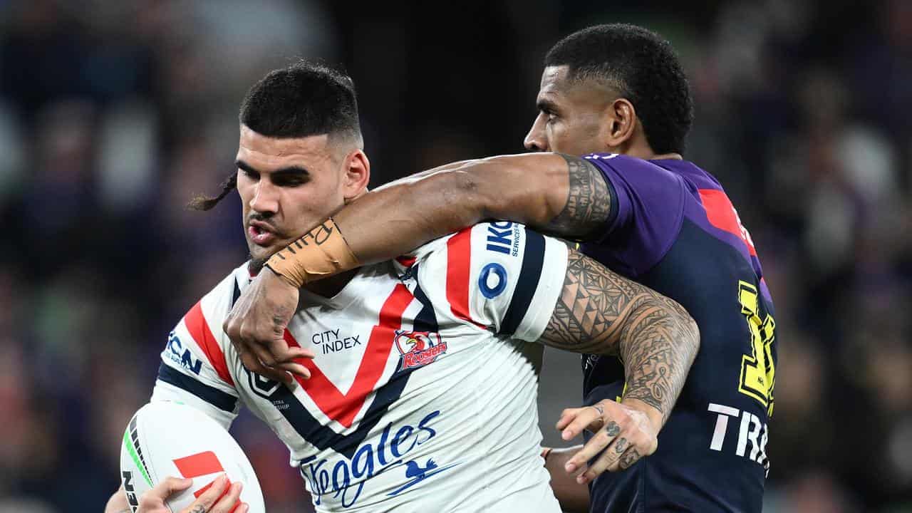 Roosters tell May he's free to leave in shock move