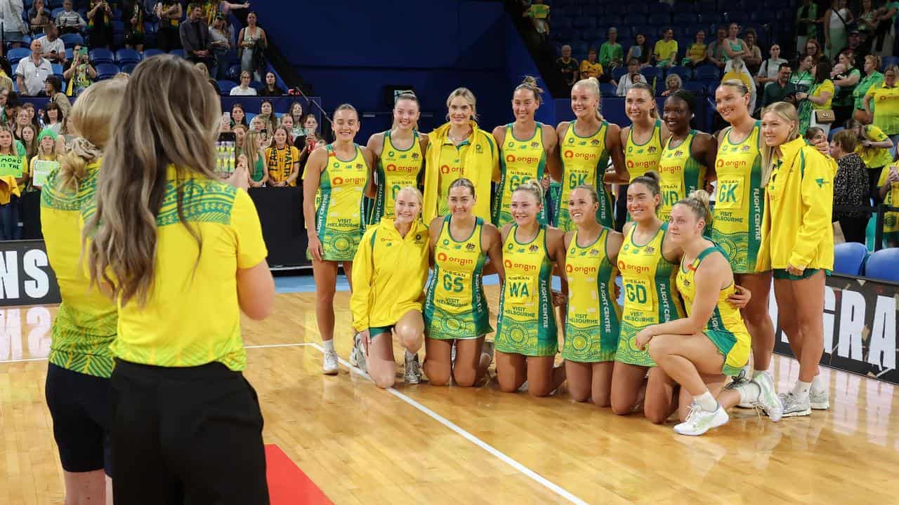 Diamonds pipeline stifled by Super Netball star imports