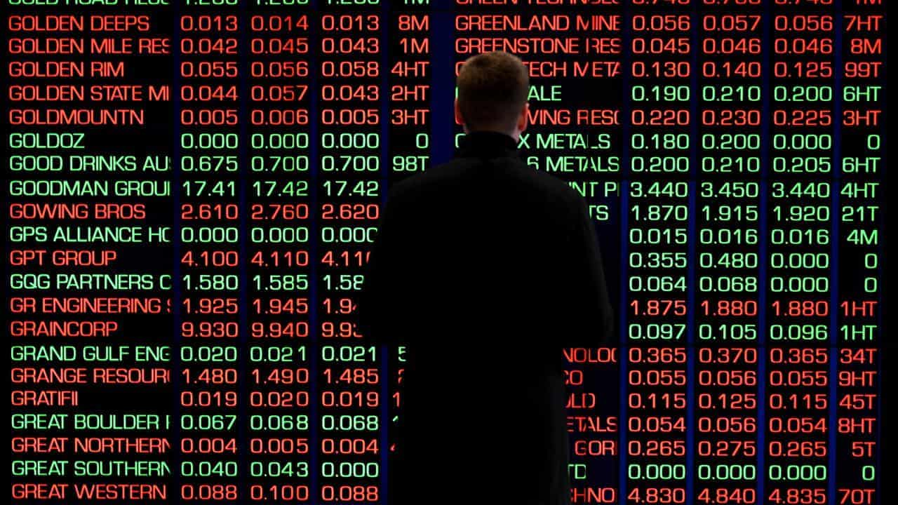 Local shares down to round out worst month since April