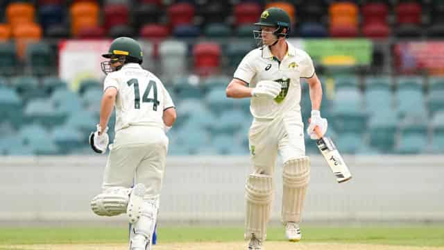 Konstas, Bancroft, Harris fail in Australia A bat-off