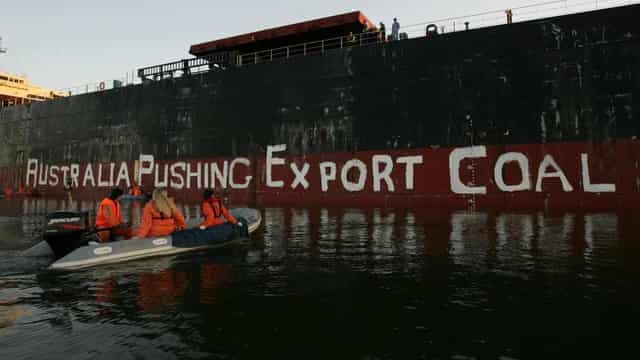 Port climate protest opposed due to safety risks