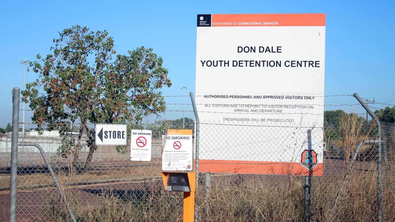 Children set to leave Don Dale amid jail overcrowding