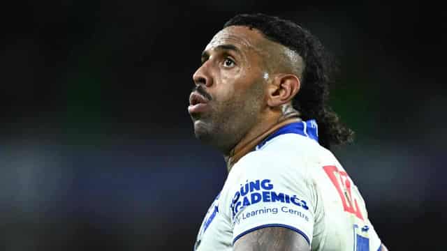 Canterbury sack Josh Addo-Carr over failed drugs test