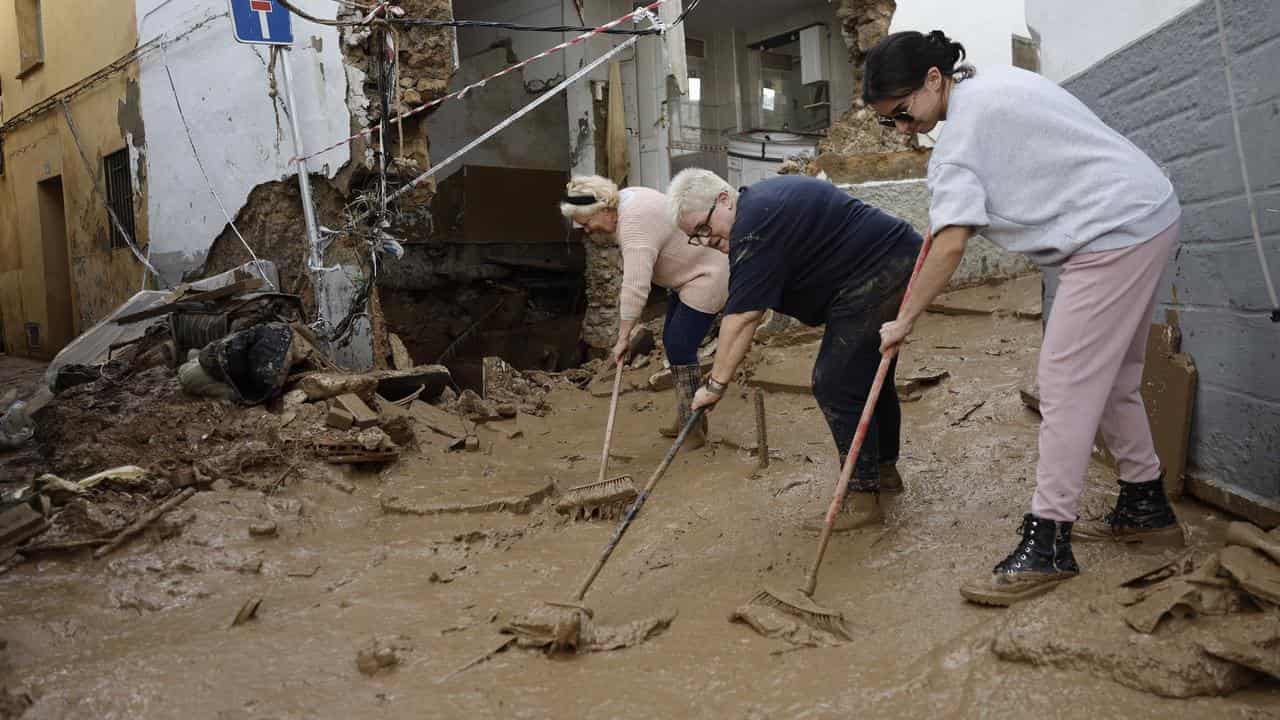 Unprecedented floods claim at least 158 lives in Spain