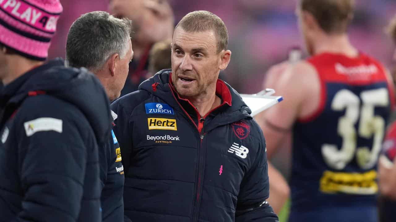 Demons change AFL assistant coaches after review