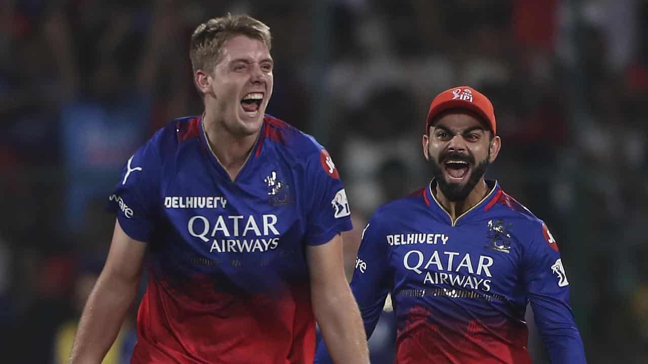 Cameron Green missing IPL as only two Aussies retained