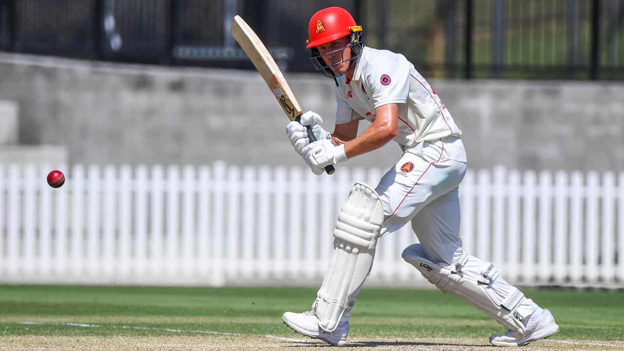 Nathan McSweeney the latest Test candidate to falter