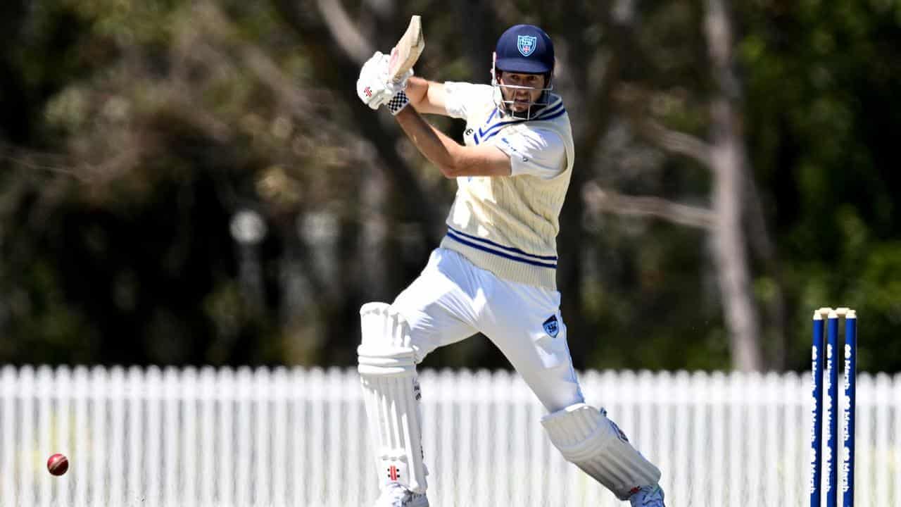 Patterson feared he'd played last first-class game