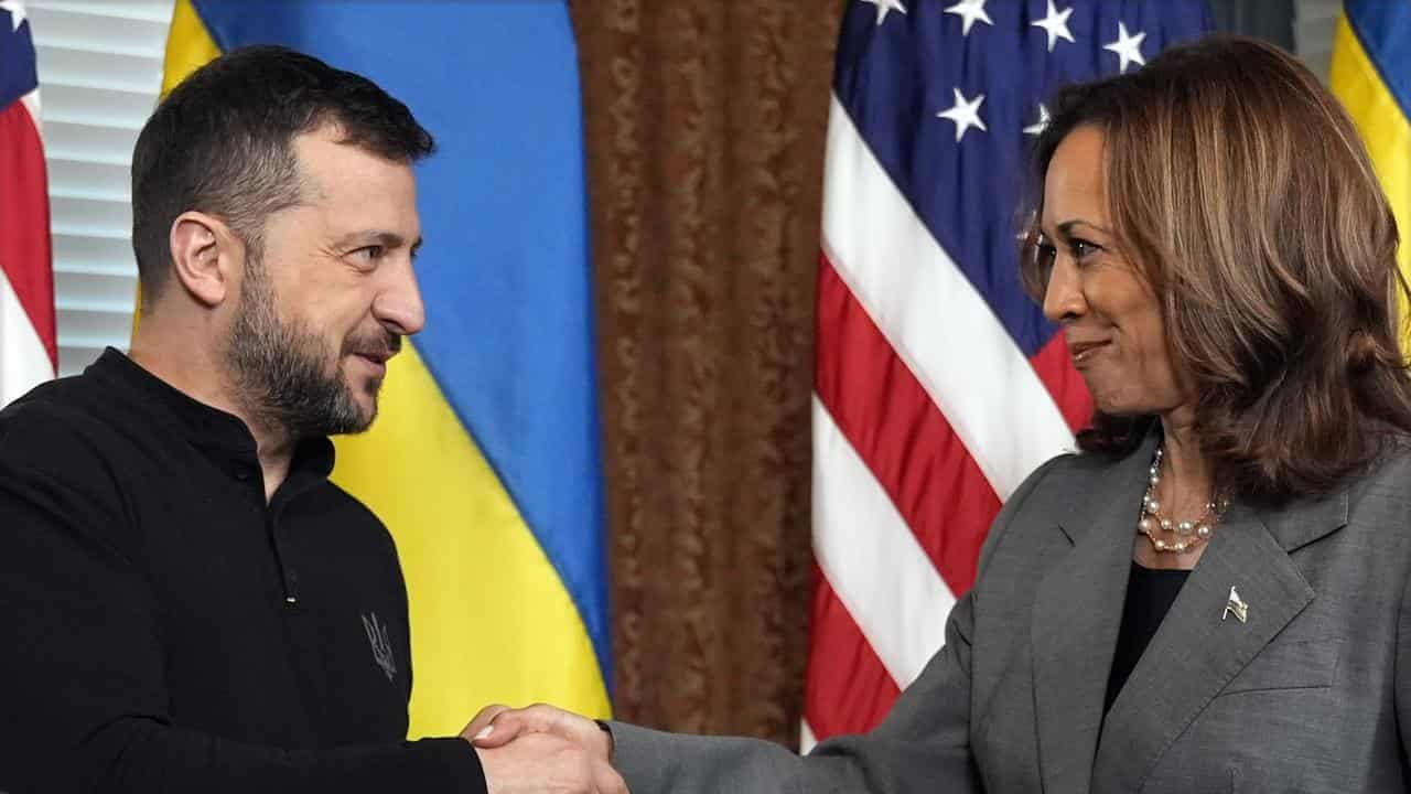 Ukraine mulls impact of US presidential election